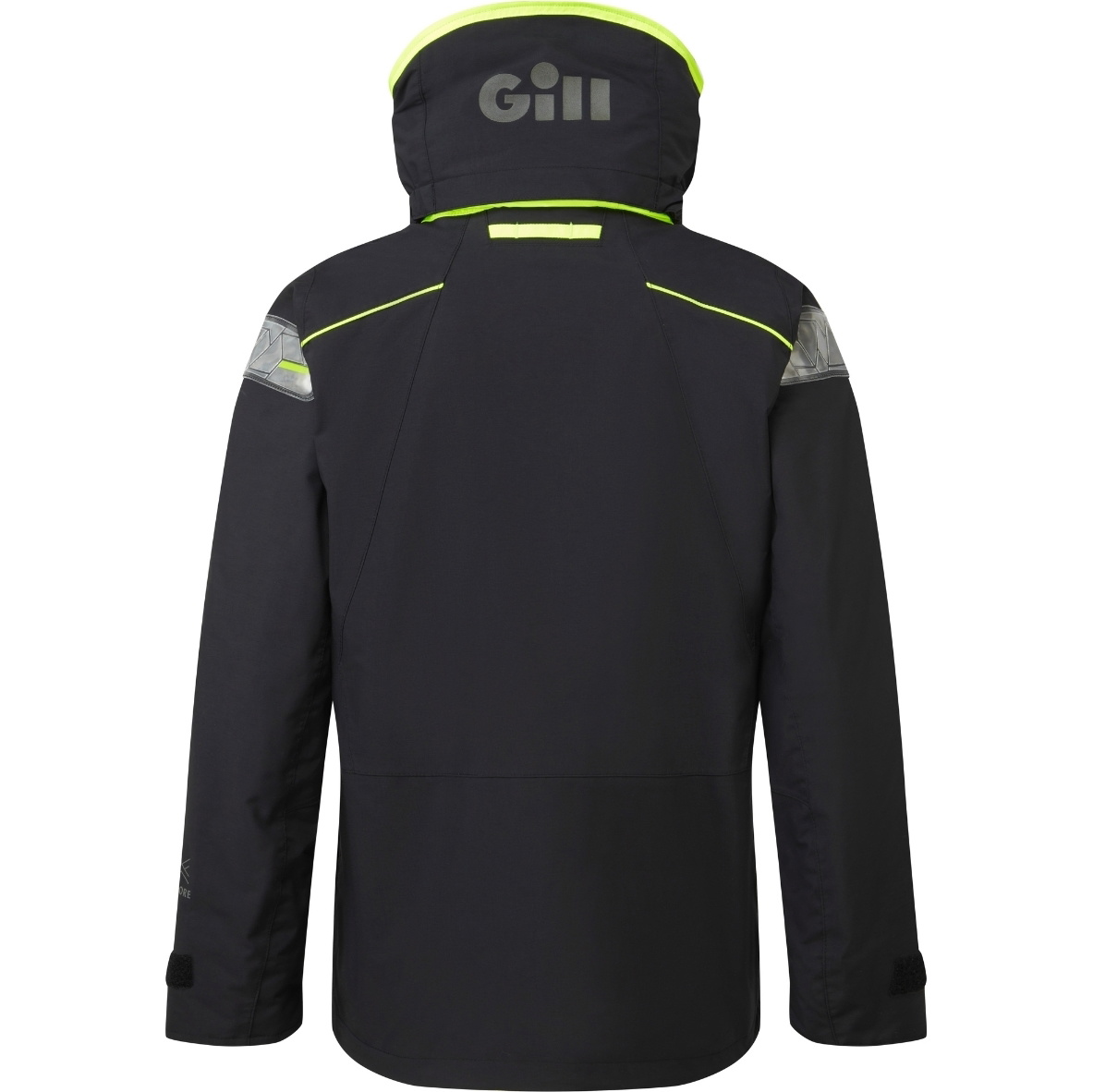 2026 Gill Womens OS2 Offshore Jacket OS26JW - Black